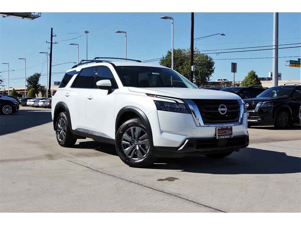 2025 Nissan Pathfinder