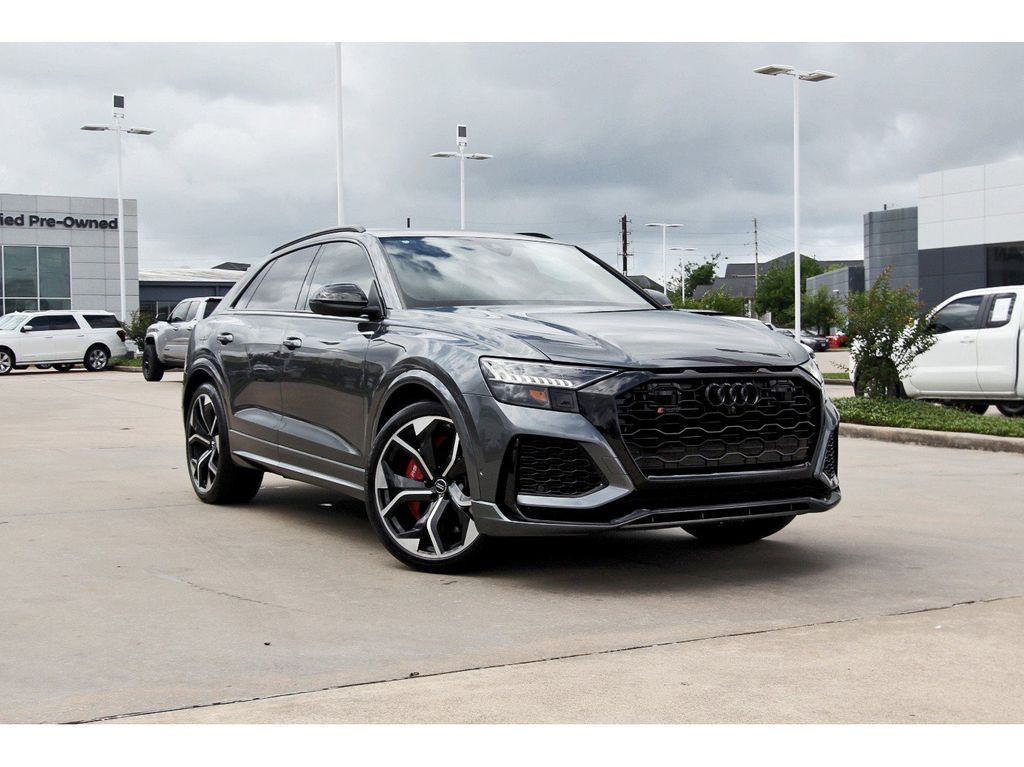 2021 Audi RS Q8 Base