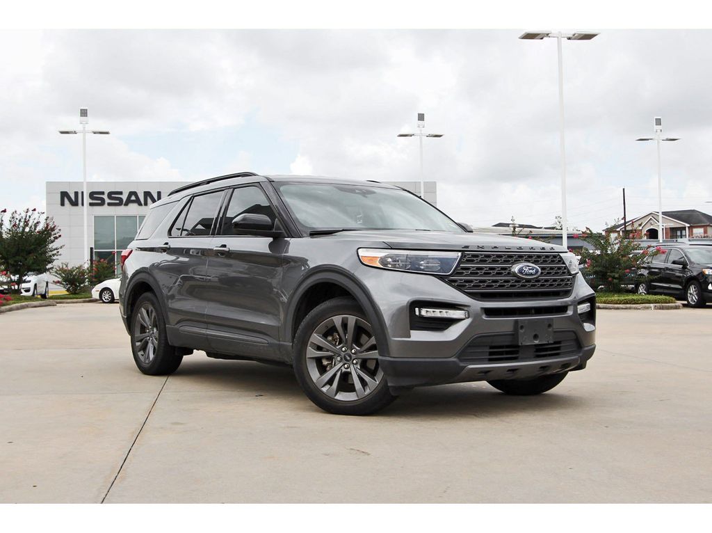 2022 Ford Explorer XLT RWD's photo