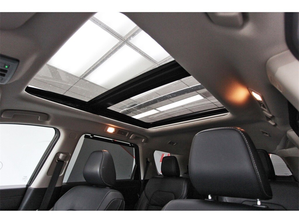 2024 Nissan Pathfinder Platinum - Photo 28