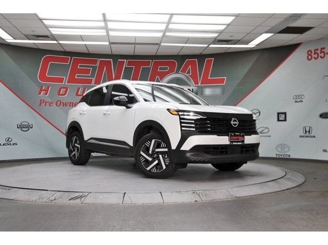 2026 Nissan KICKS
