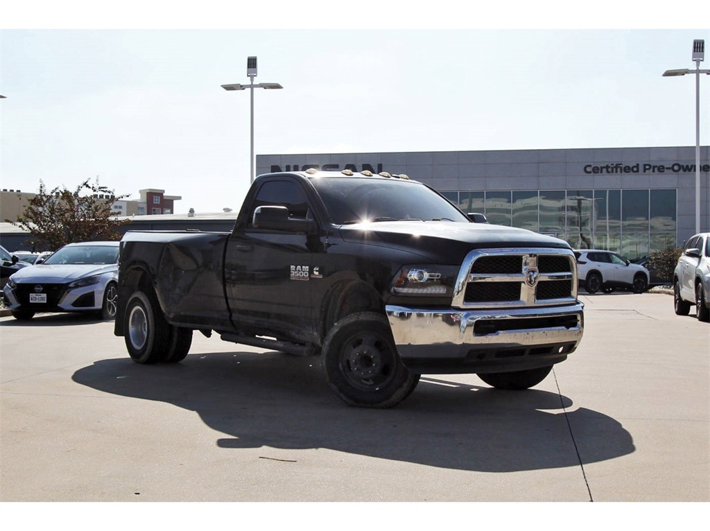 2015 RAM Ram 3500 Pickup Tradesman's photo