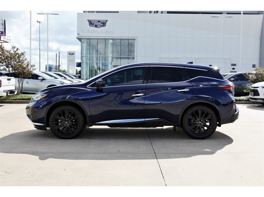 2024 Nissan Murano SL photo 3