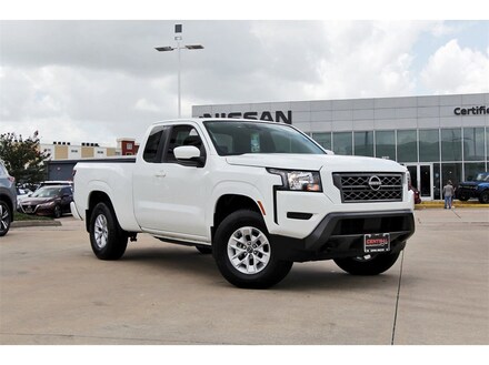 2024 Nissan Frontier SV Truck
