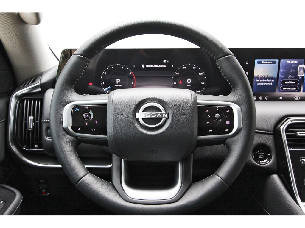 2026 Nissan Armada SV - Photo 14