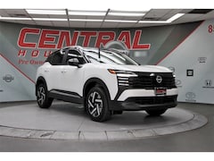 2026 Nissan Kicks SV SUV