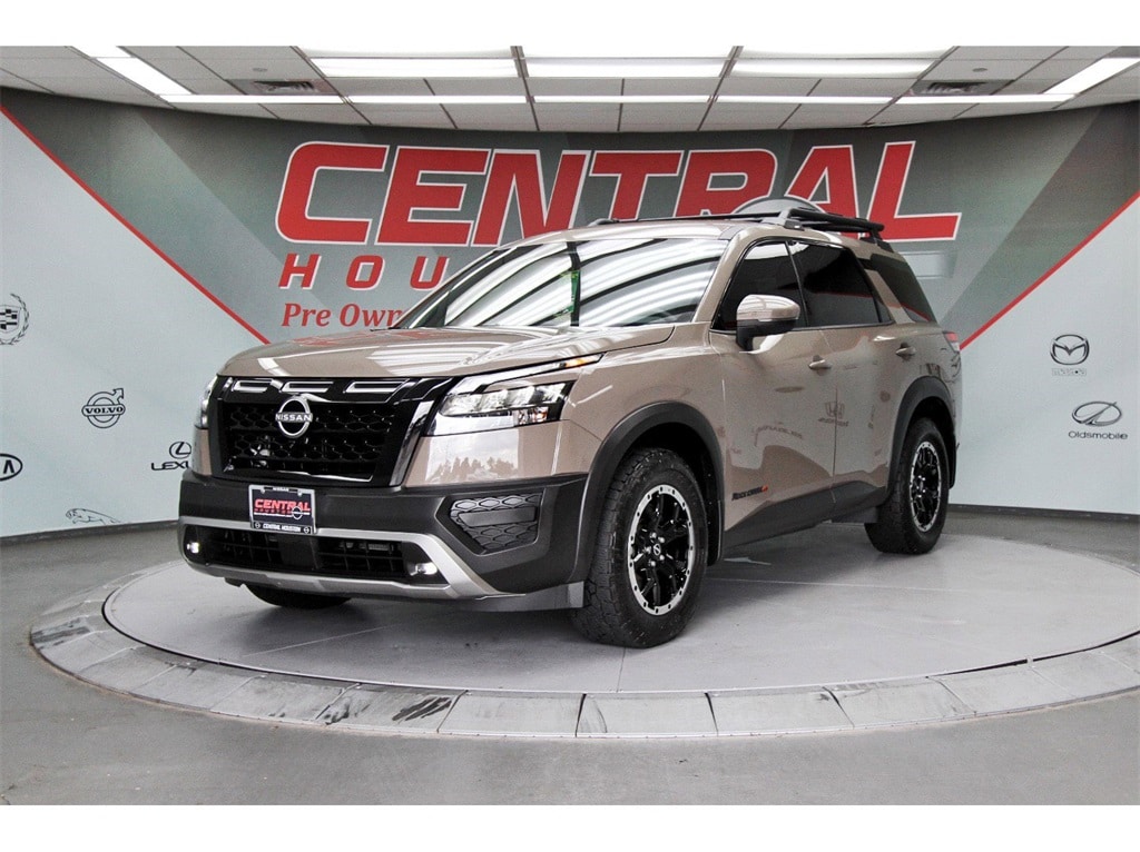 2025 Nissan Pathfinder Rock Creek