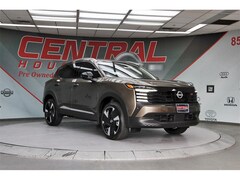 2026 Nissan Kicks SR SUV