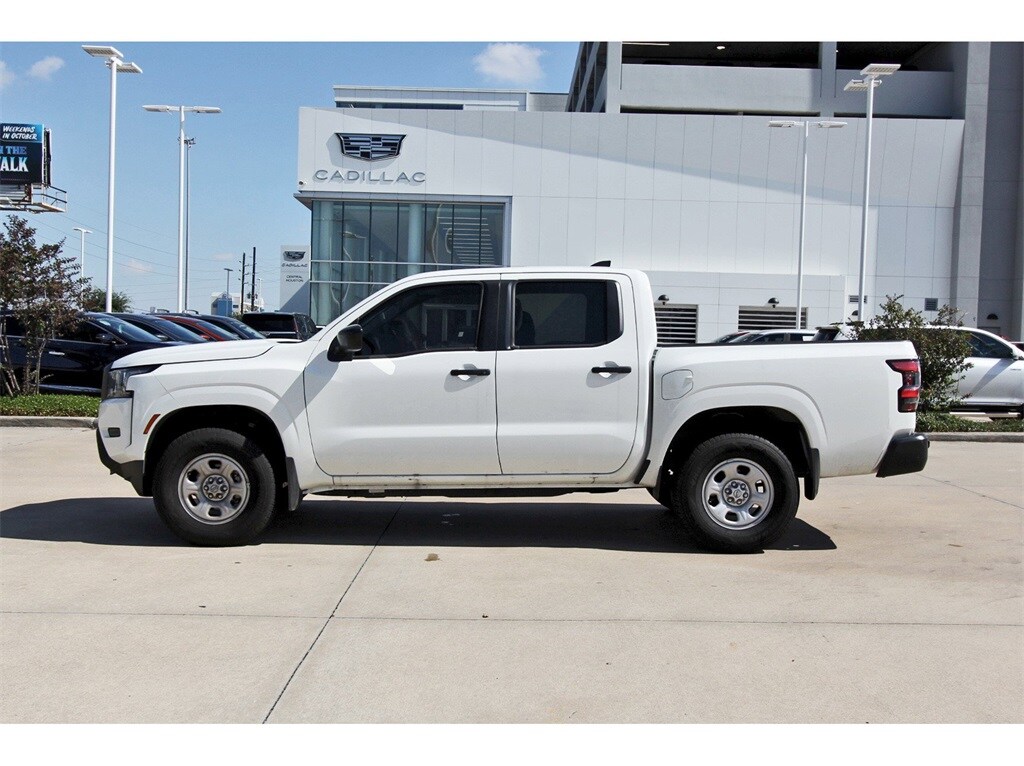 2024 Nissan Frontier S photo 3