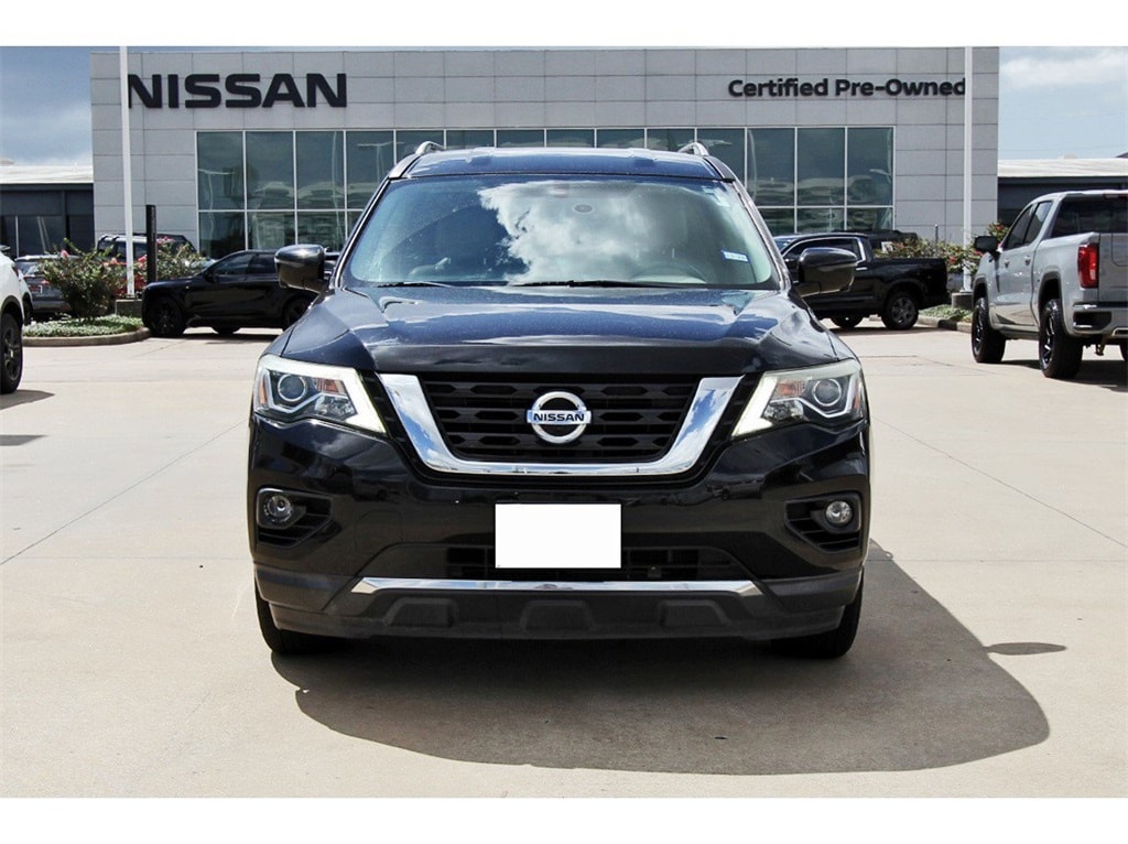 2018 Nissan Pathfinder SL photo 6