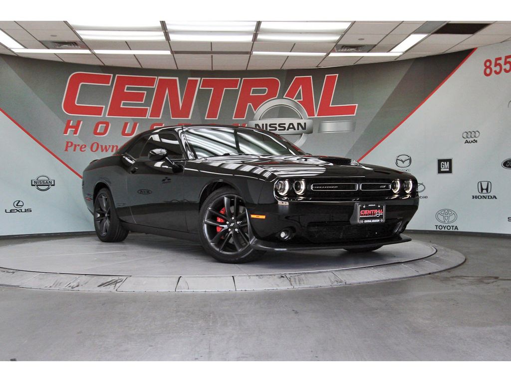 2022 Dodge Challenger GT