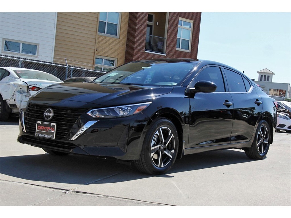 2025 Nissan Sentra SV photo 2