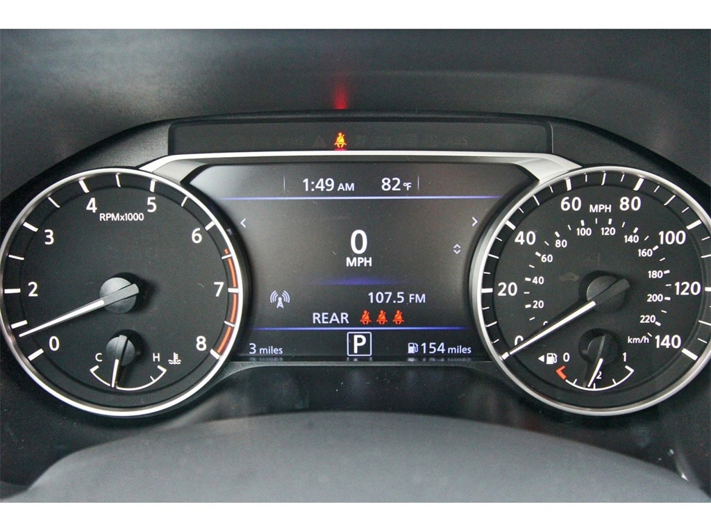2025 Nissan Altima SR photo 15
