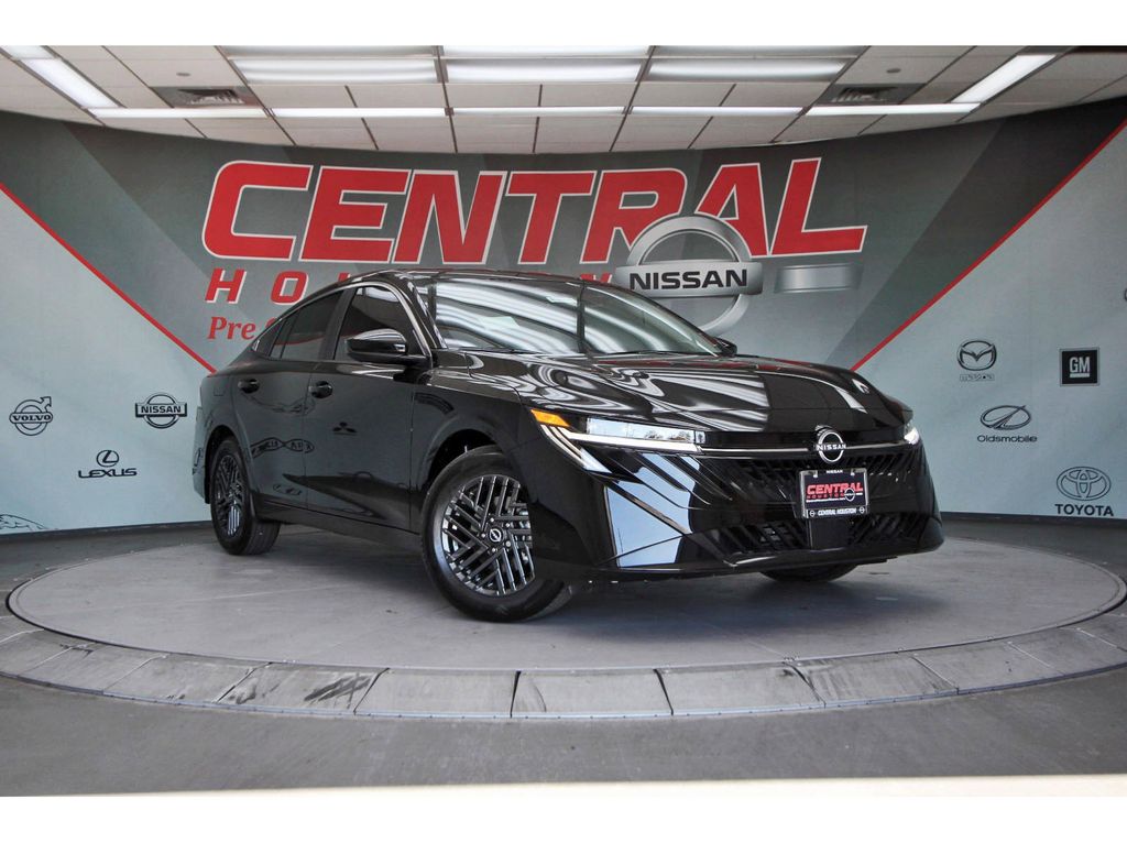 2026 Nissan Sentra