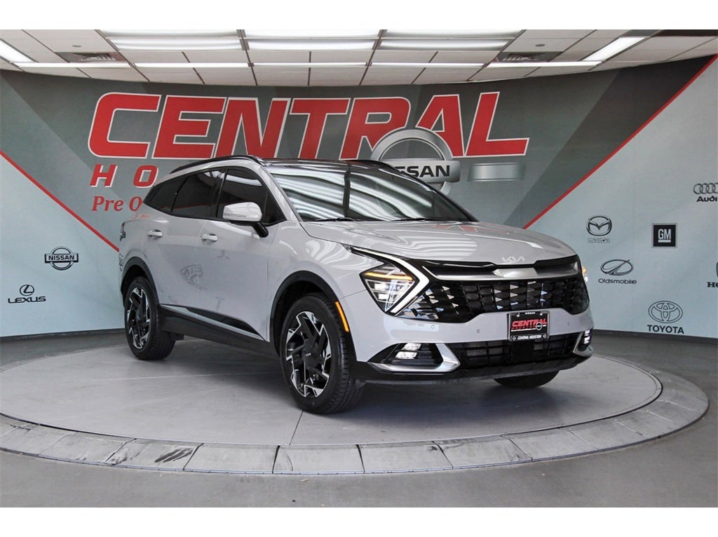 2023 Kia Sportage SX Prestige's photo