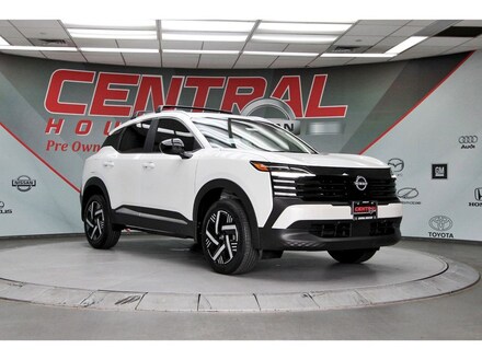 2026 Nissan Kicks SV SUV