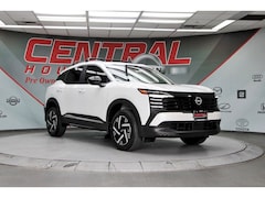 2026 Nissan Kicks SV SUV