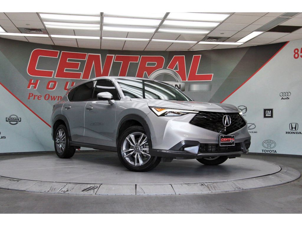 2025 Acura ADX