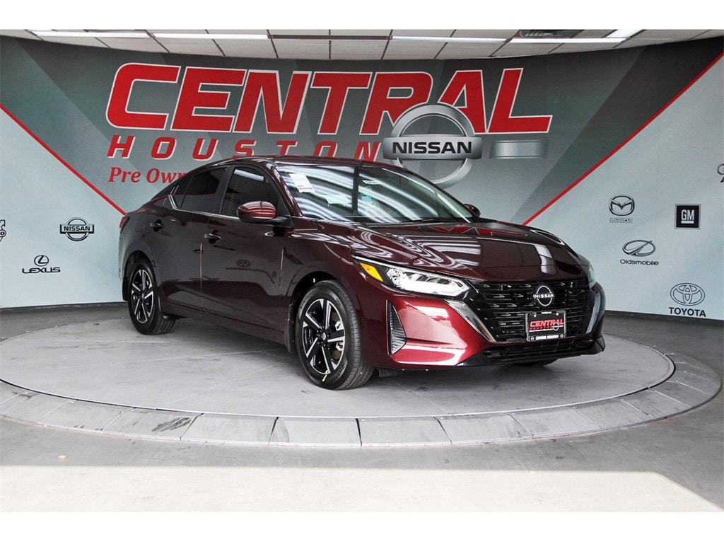 2025 Nissan Sentra SV photo 2