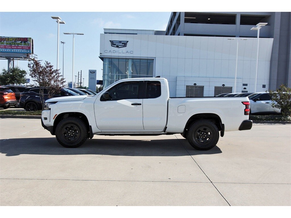 Certified 2024 Nissan Frontier S Truck