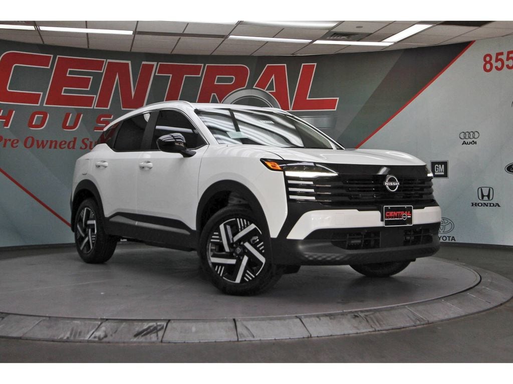 New 2027 Nissan Kicks SV