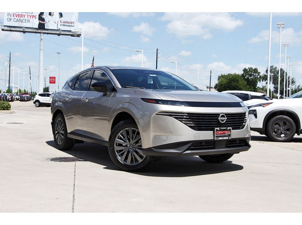 New 2026 Nissan Murano SL