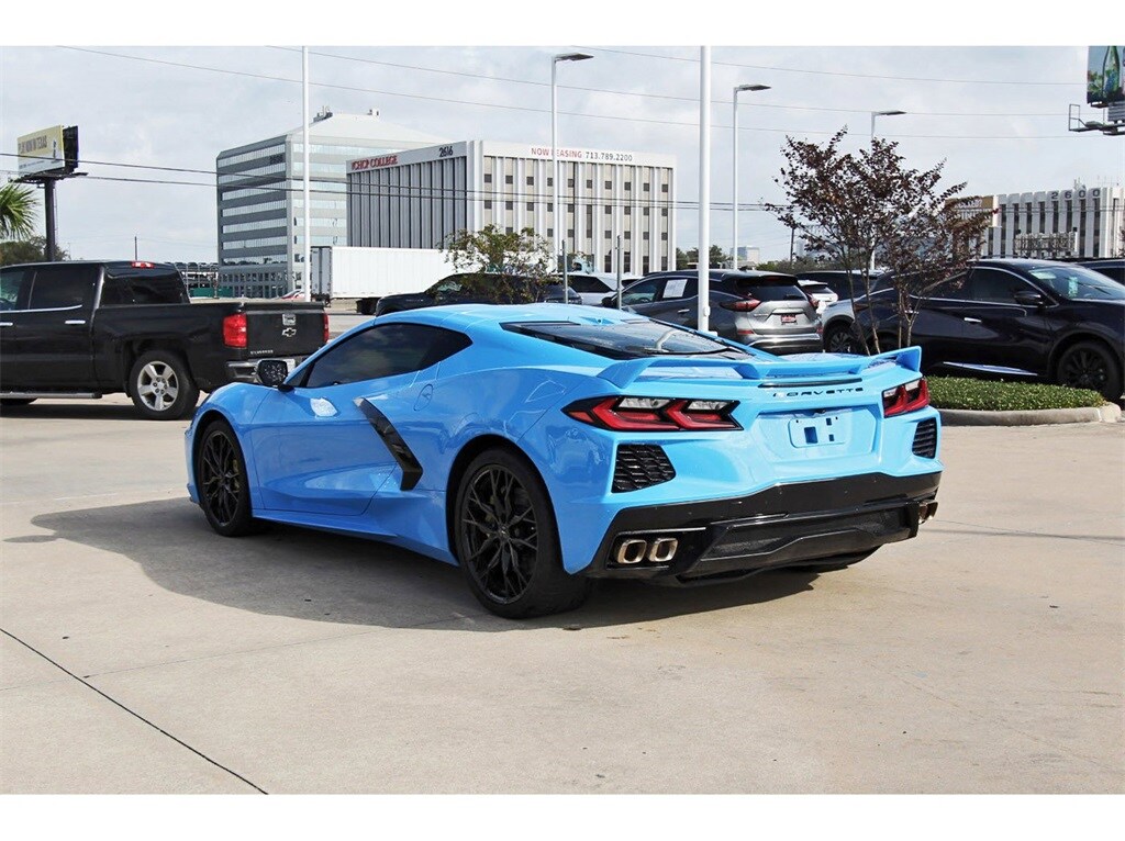 2024 Chevrolet Corvette Stingray 1LT photo 4