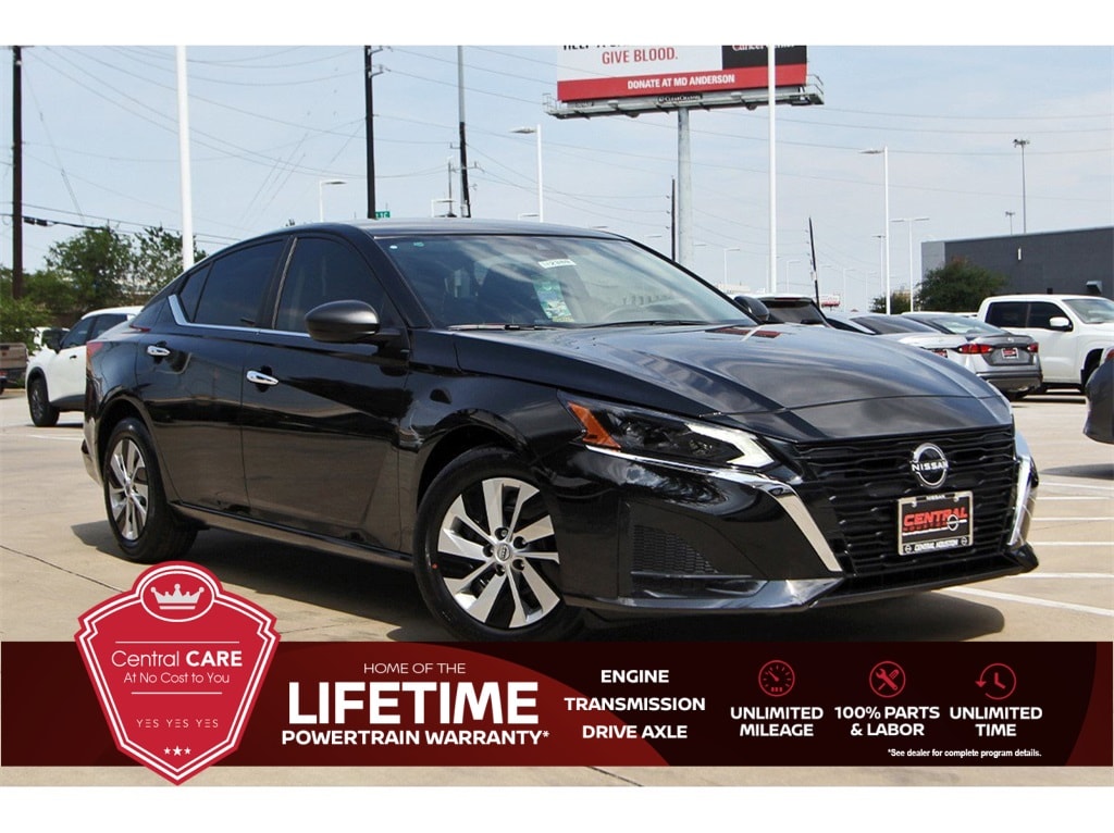 2025 Nissan Altima
