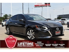 2025 Nissan Altima S Sedan