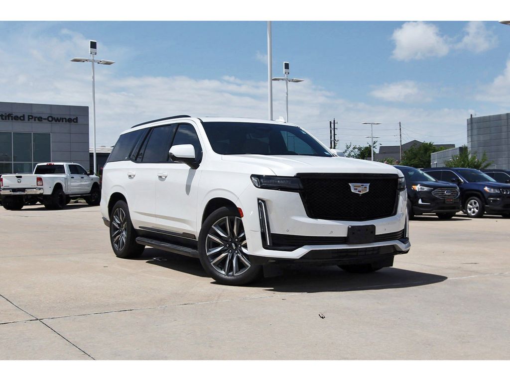 2022 Cadillac Escalade 4WD Sport's photo