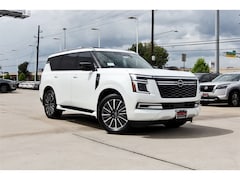 2026 Nissan Armada Platinum Reserve SUV