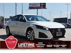 2025 Nissan Altima S Sedan