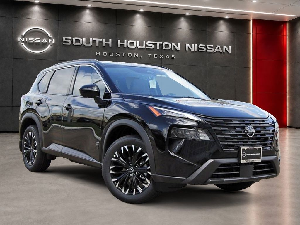New 2026 Nissan Rogue Dark Armor