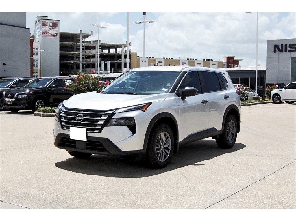 2024 Nissan Rogue S photo 2