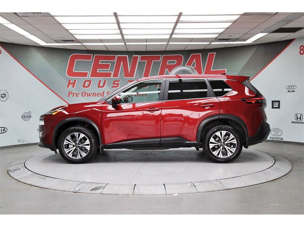 Used 2023 Nissan Rogue SV SUV