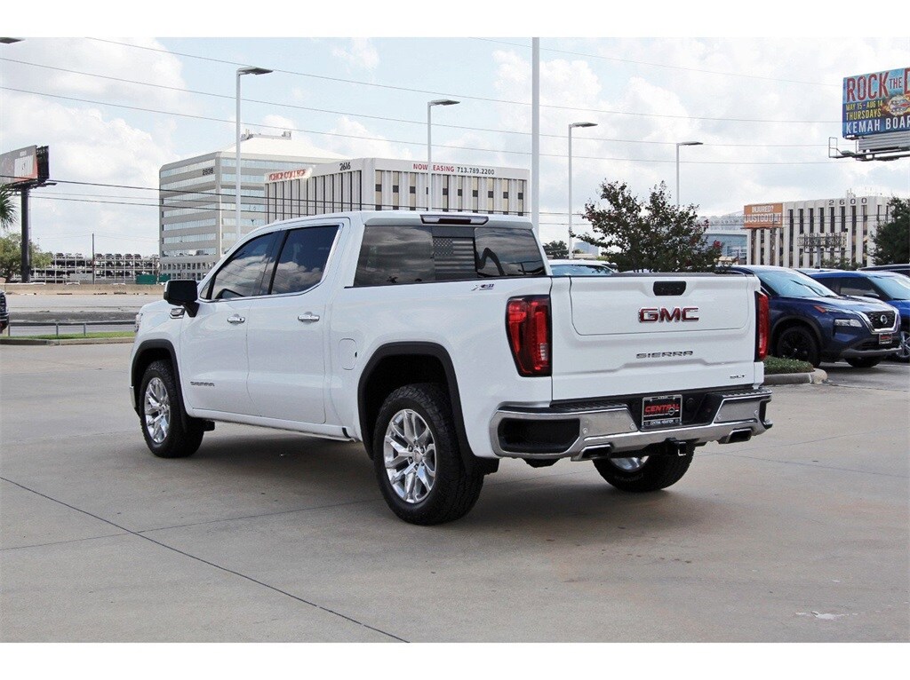 2021 Gmc Sierra 1500 SLT photo 4