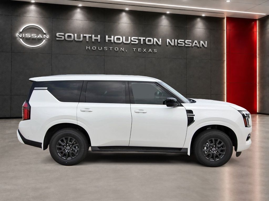 2026 Nissan Armada SV - Photo 5