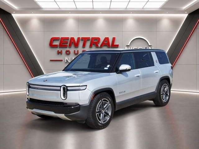 Used 2026 Rivian R1S Base with VIN 7PDSGGBA4TN087257 for sale in Houston, TX
