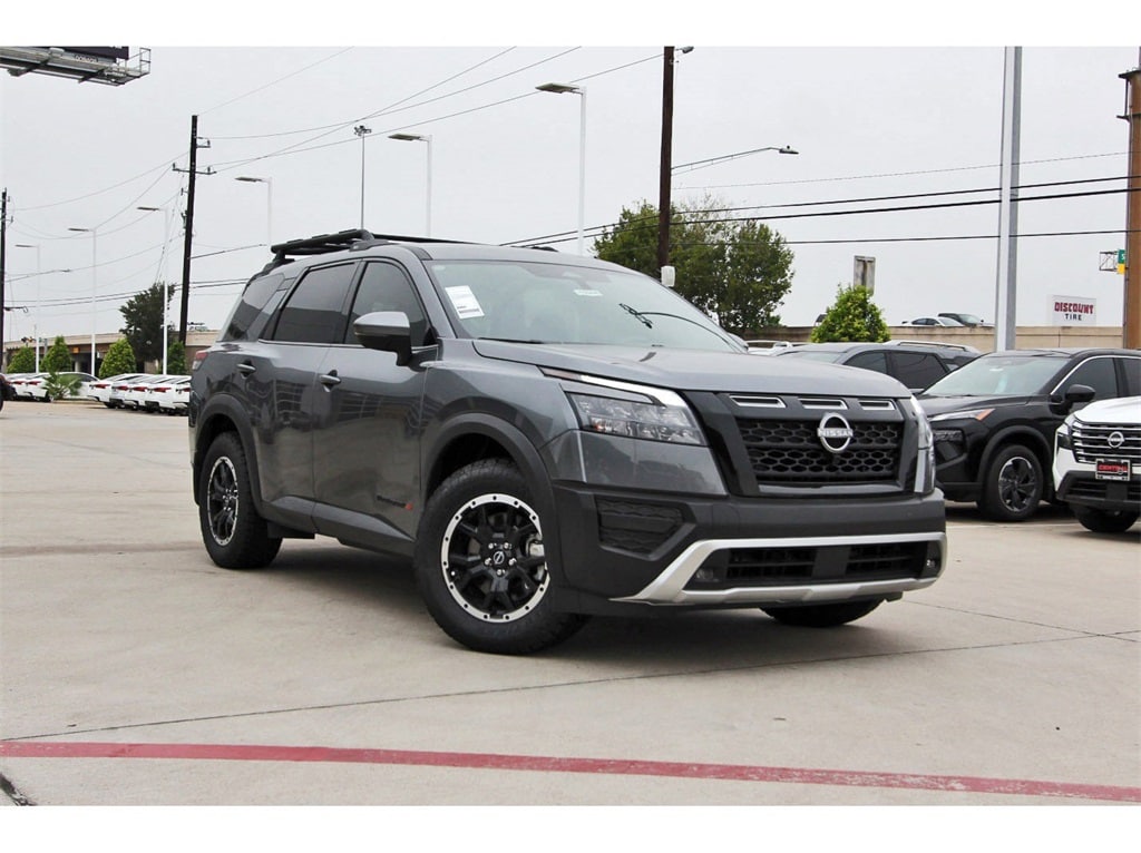 2025 Nissan Pathfinder
