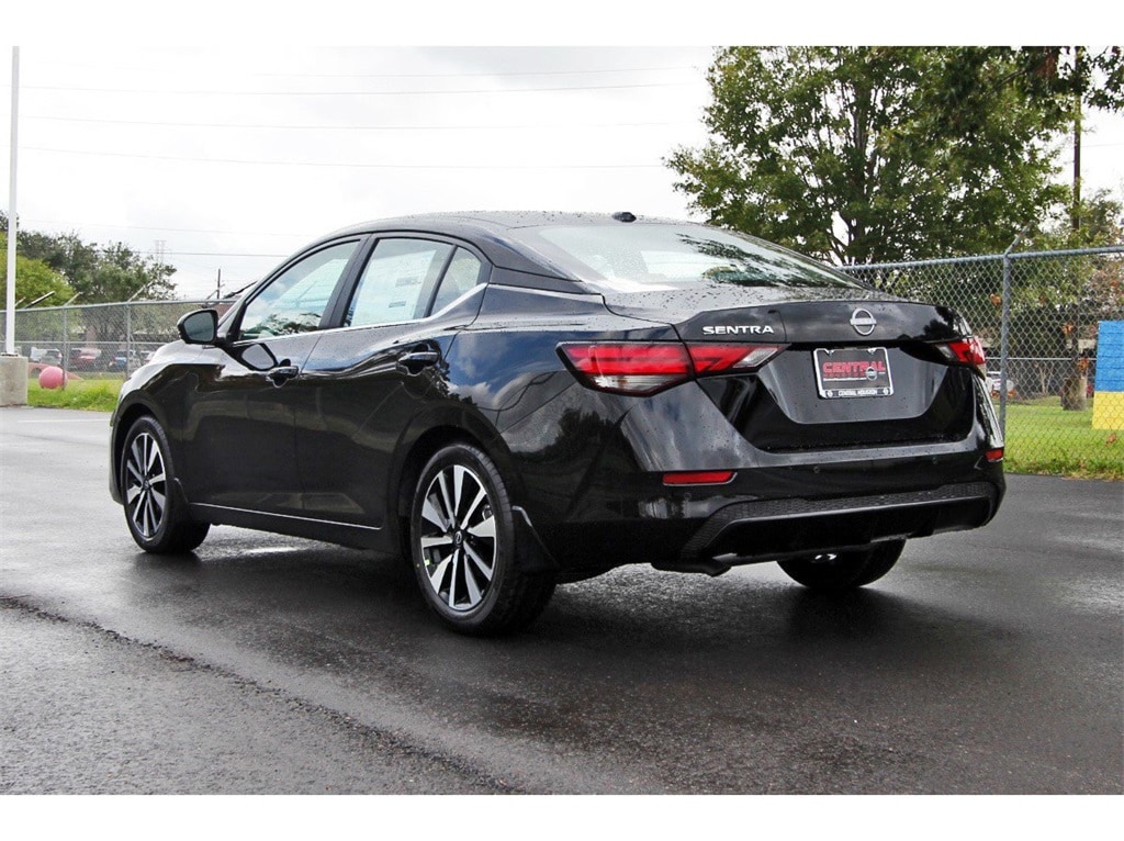 2025 Nissan Sentra SV photo 2