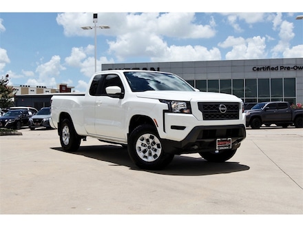 2024 Nissan Frontier SV Truck