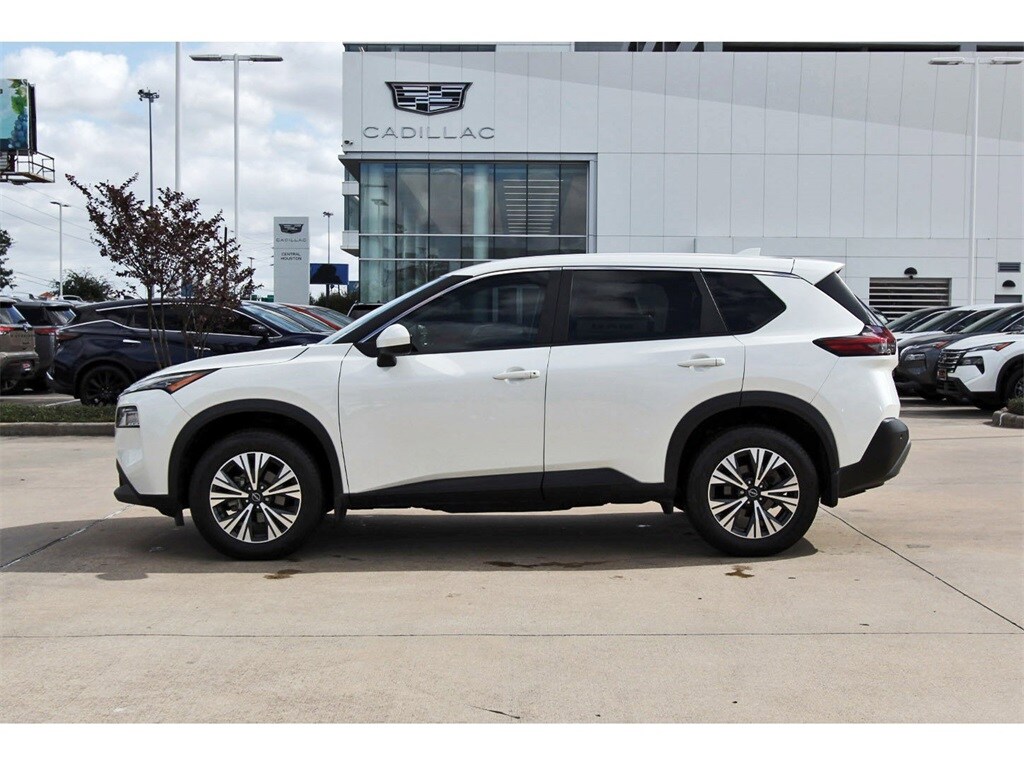 Certified 2023 Nissan Rogue SV SUV