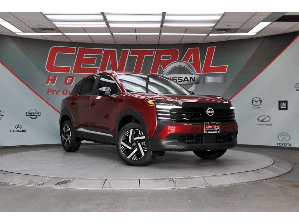 New 2026 Nissan Kicks SV