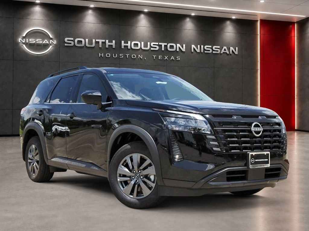 New 2026 Nissan Pathfinder SV