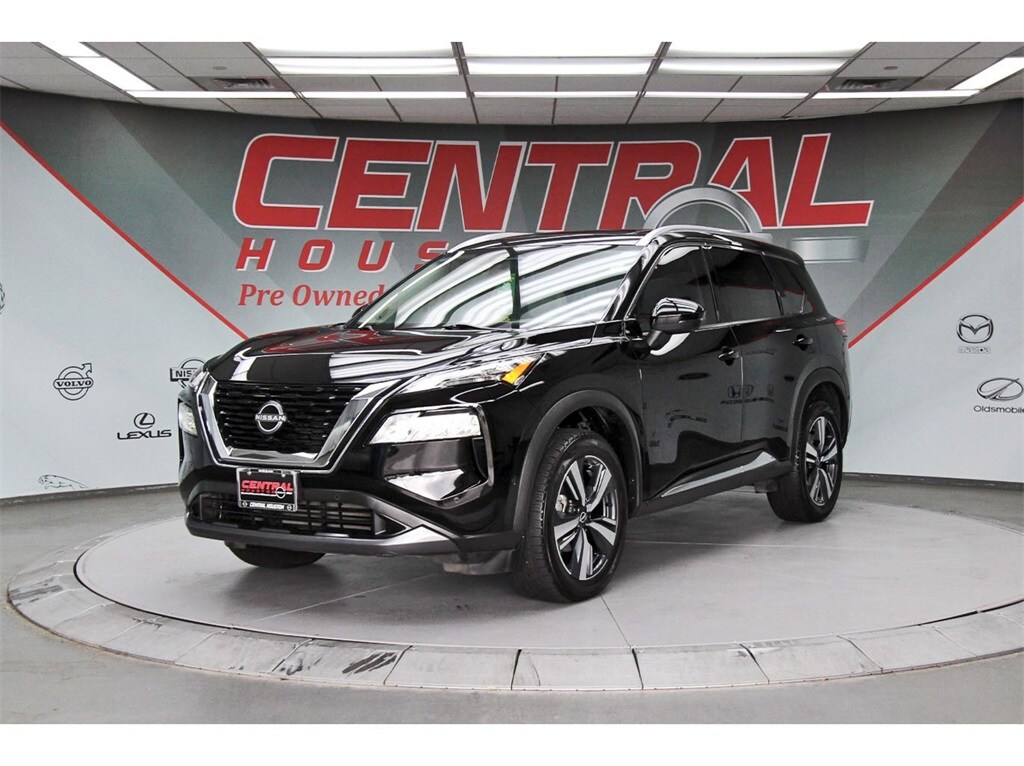 Certified 2023 Nissan Rogue SL SUV