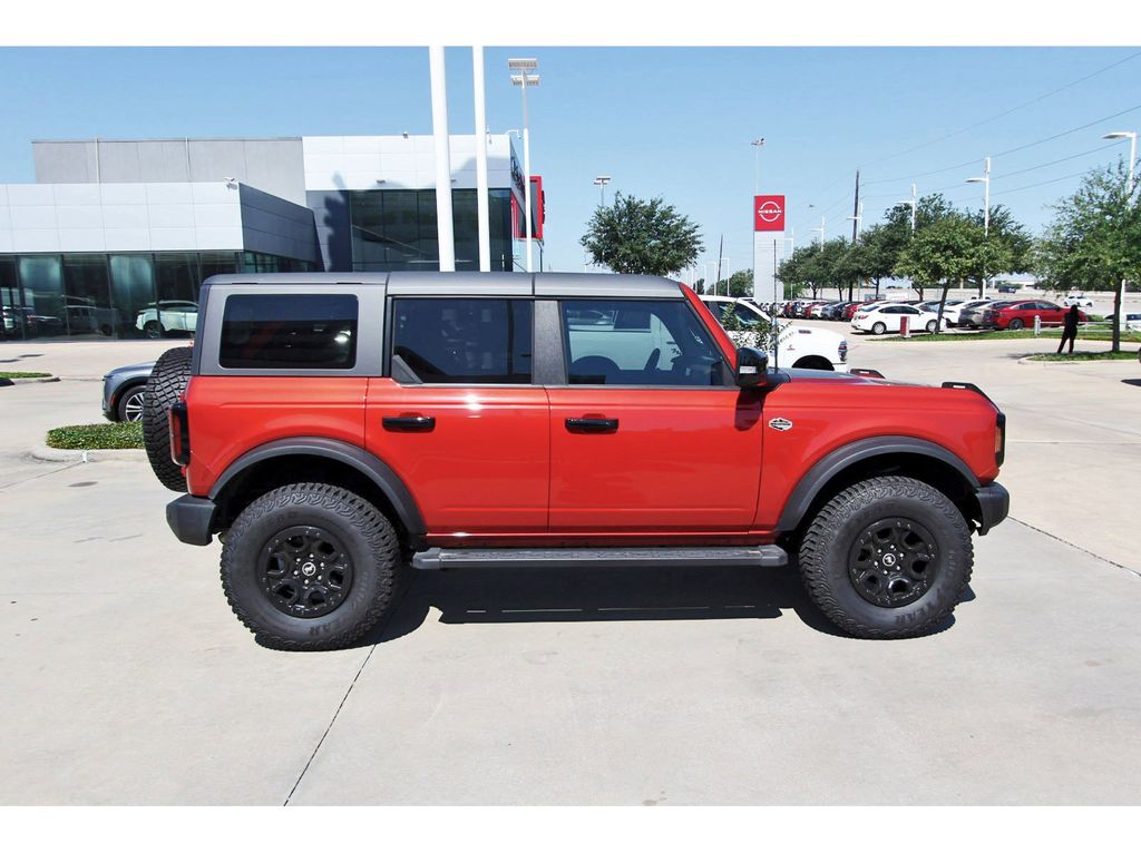 2023 Ford Bronco 4-Door Wildtrak - Photo 7