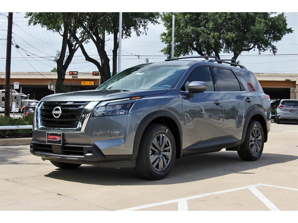 2024 Nissan Pathfinder For Sale Houston TX Pearland 242687