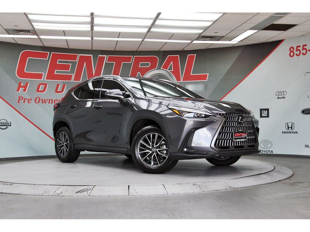 2025 Lexus NX
