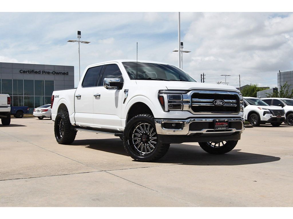 2025 Ford F-150 Lariat