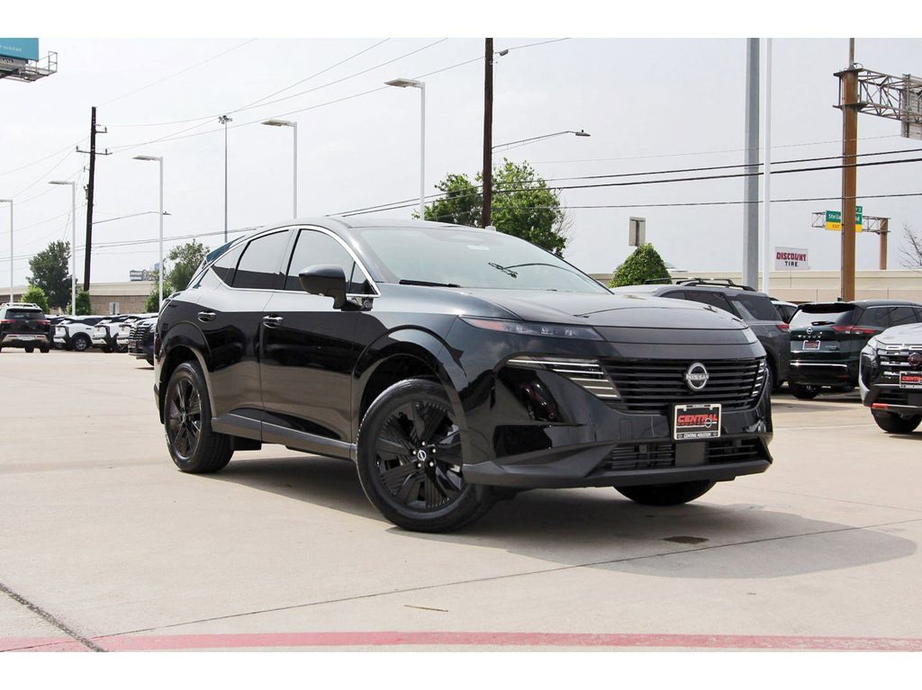 2026 Nissan Murano SV AWD's photo